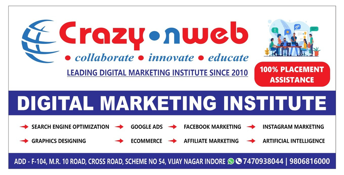 Cover photo of Crazyonweb